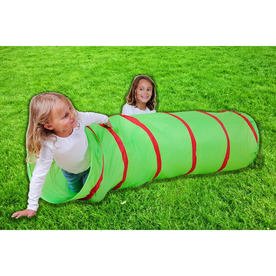 knorr toys® Spieltunnel Bilba grün