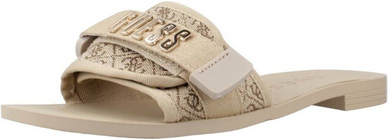 Guess Sandalen met labelapplicatie model 'ELYZE'