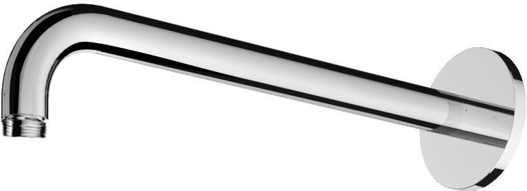 Wandarm Hotbath Cobber 40 cm Gepolijst Messing Living Colours