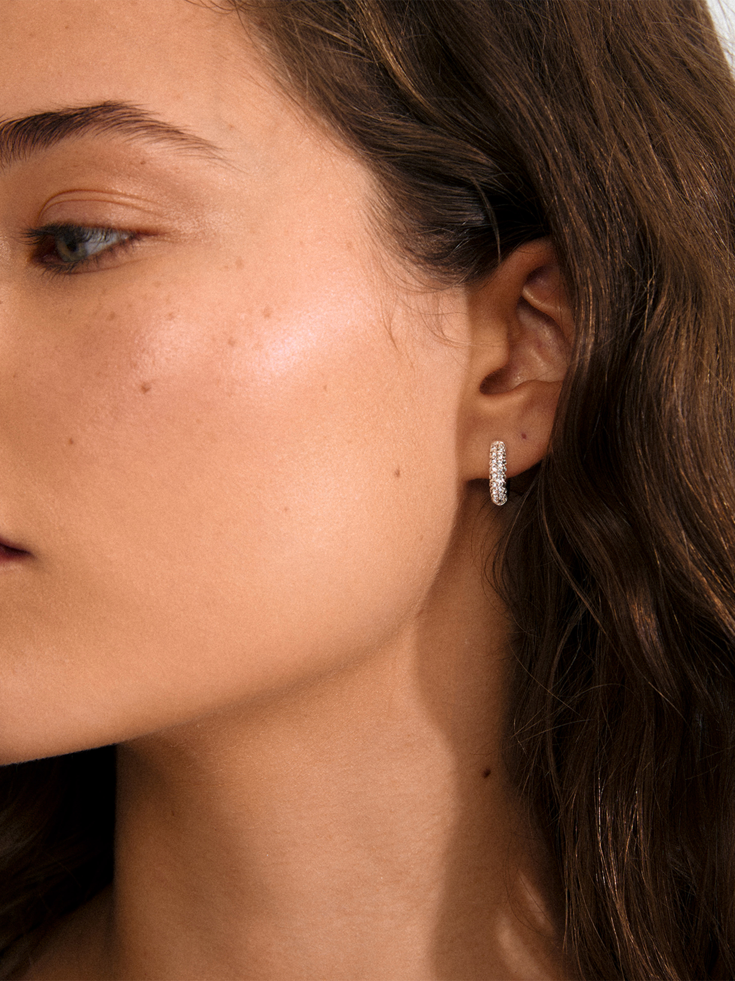 Tatum Small Hoops