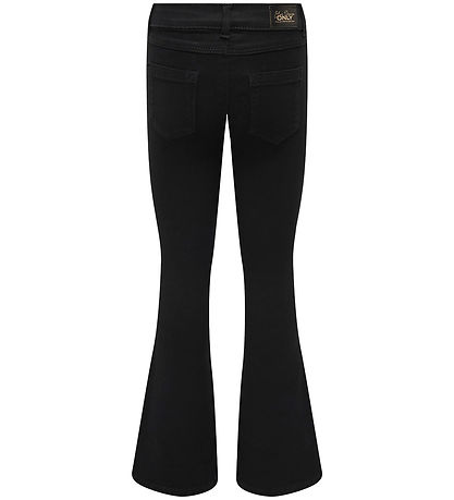 Kids Only Jeans - KogRoyal Life - Noos - Blåck Denim