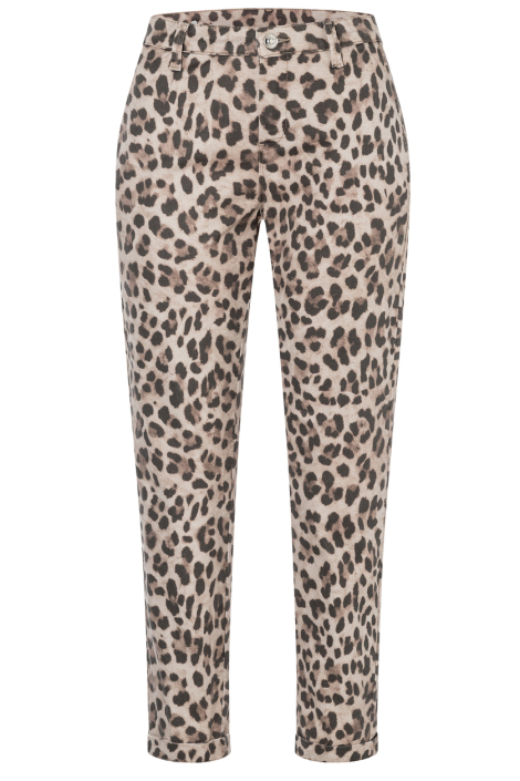 Mac camel dames broek