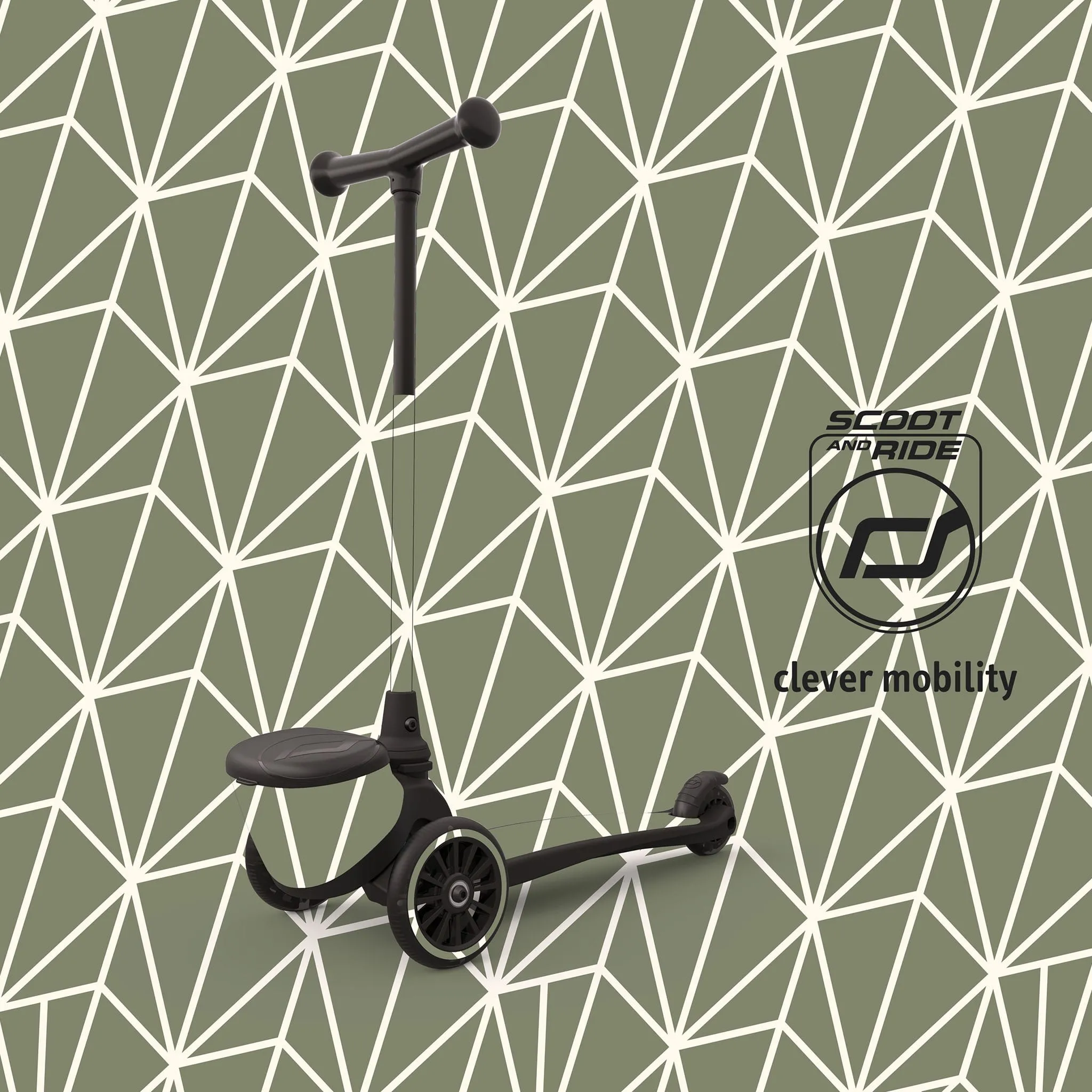 Scoot and Ride Trottinette Highwaykick 2 LifeStyle