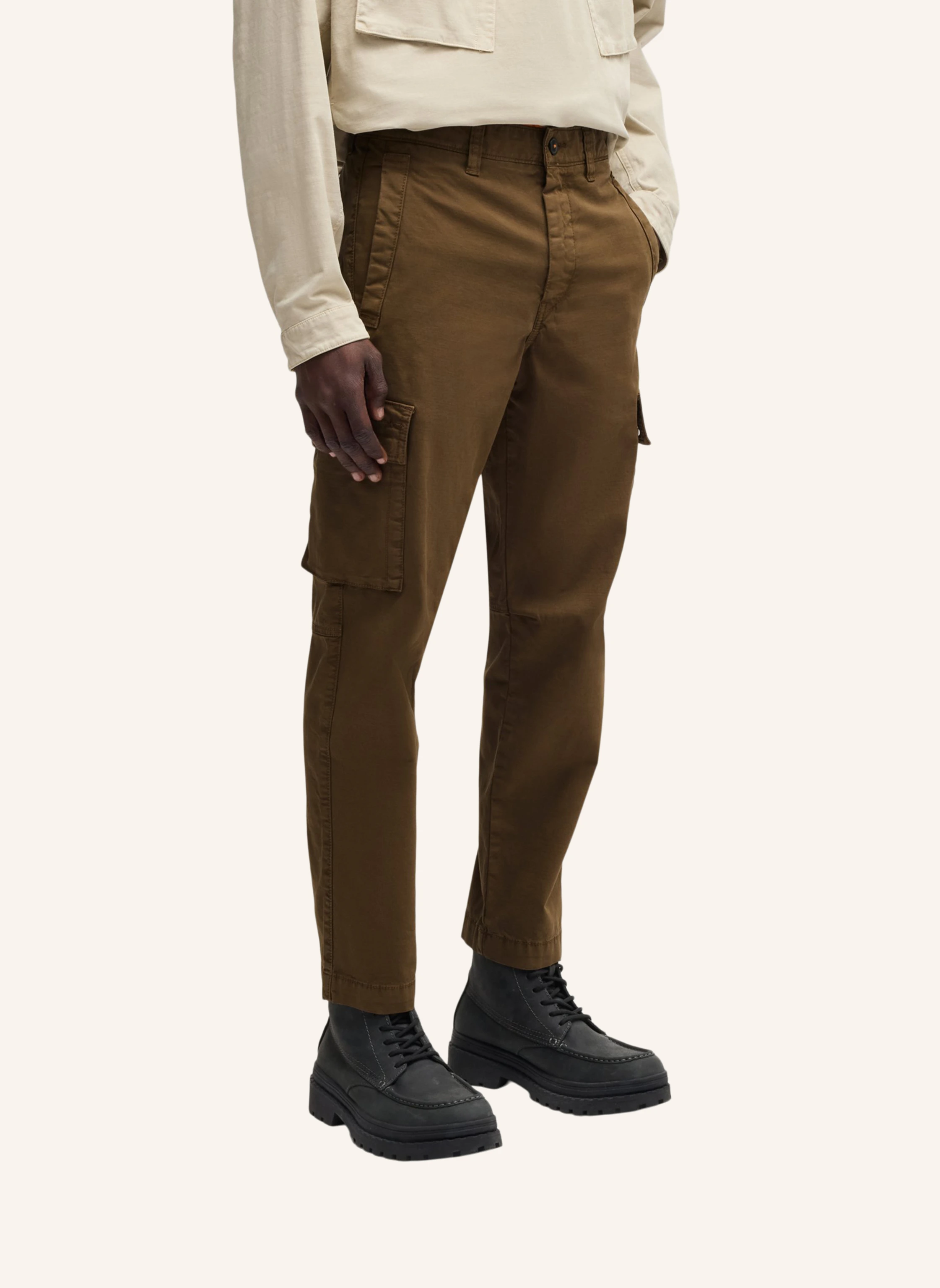 BOSS Casual Hose SISLA-8-CARGO Regular Fit