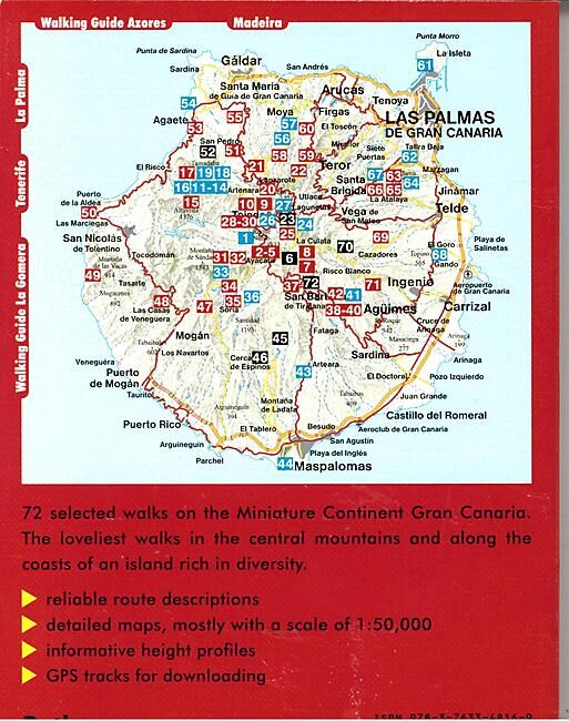 ROTHER - ROTHER GRAN CANARIA EN ANGLAIS