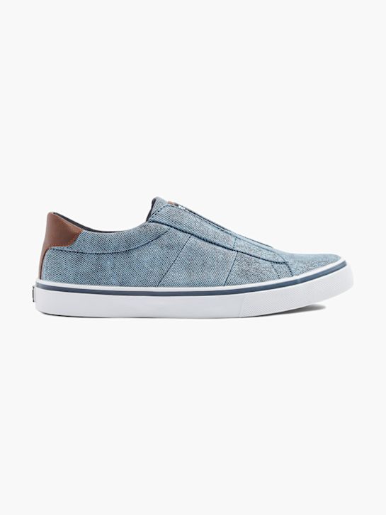 FILA Halbschuh Blau