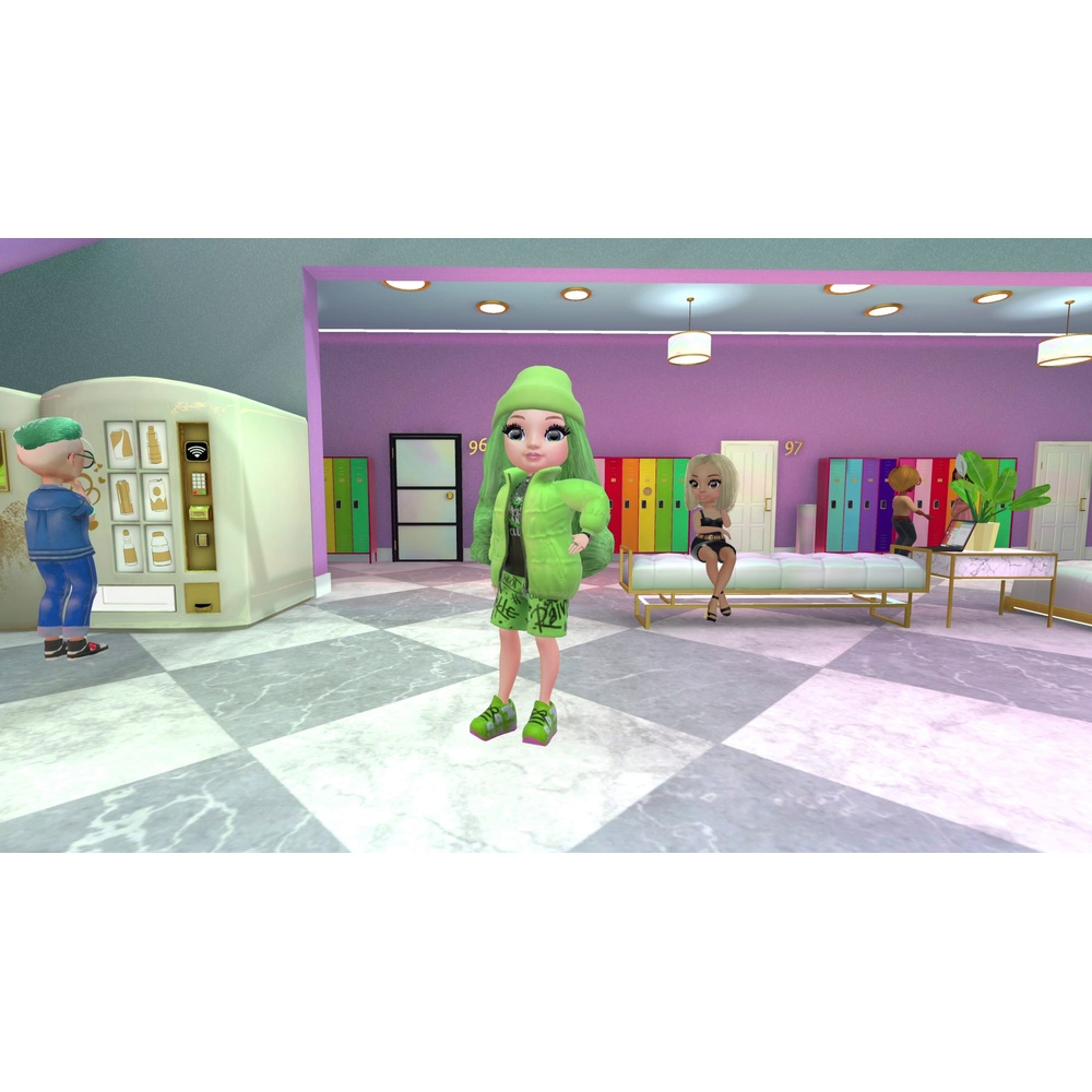 Rainbow High Runway Rush für Xbox Series X / Xbox One