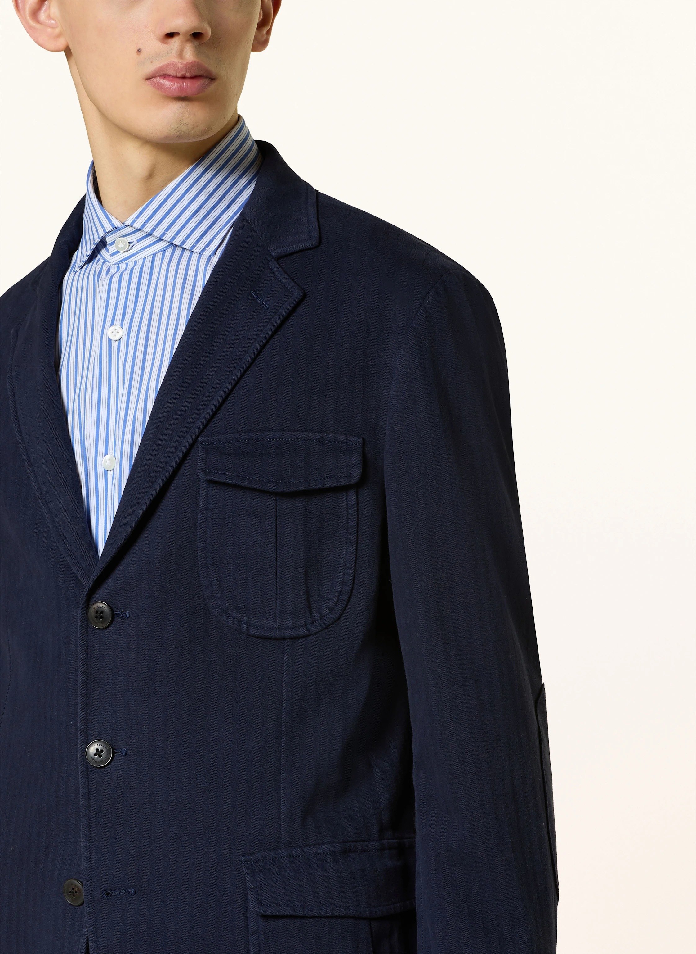 HACKETT LONDON Sakko Slim Fit