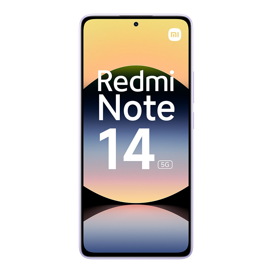Xiaomi Redmi Note 14 5G (Violet) - 256 Go