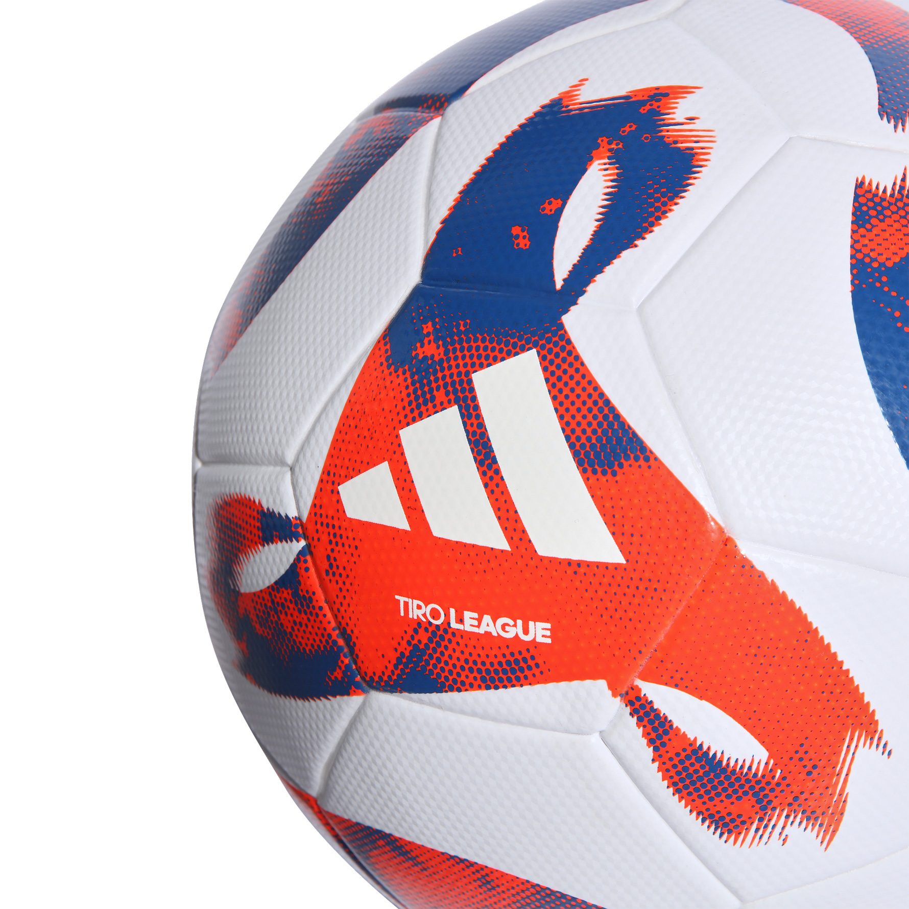adidas Tiro League TSBE Fußball weiß