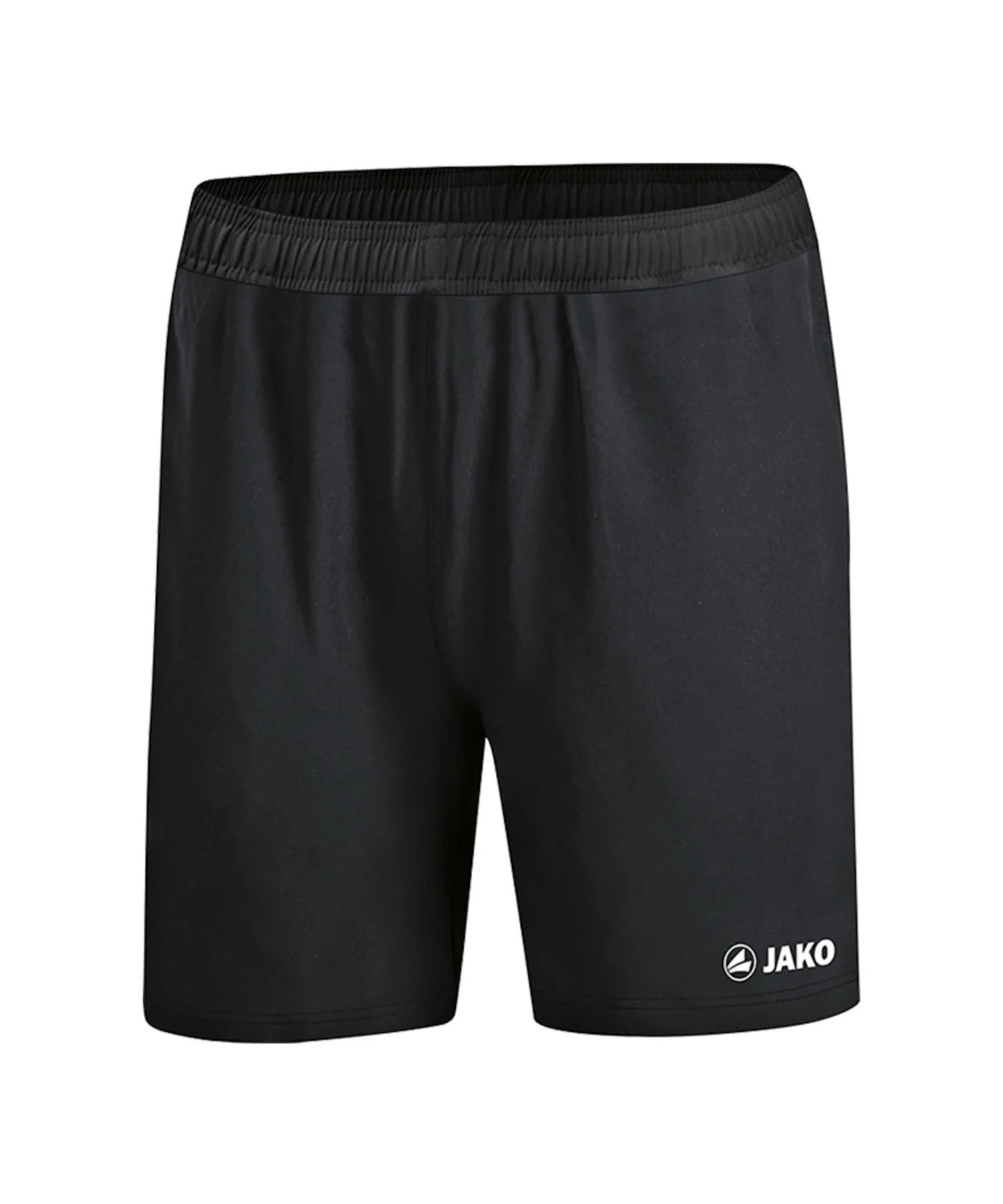 JAKO Run 2.0 Short Hose kurz Kids Schwarz F08