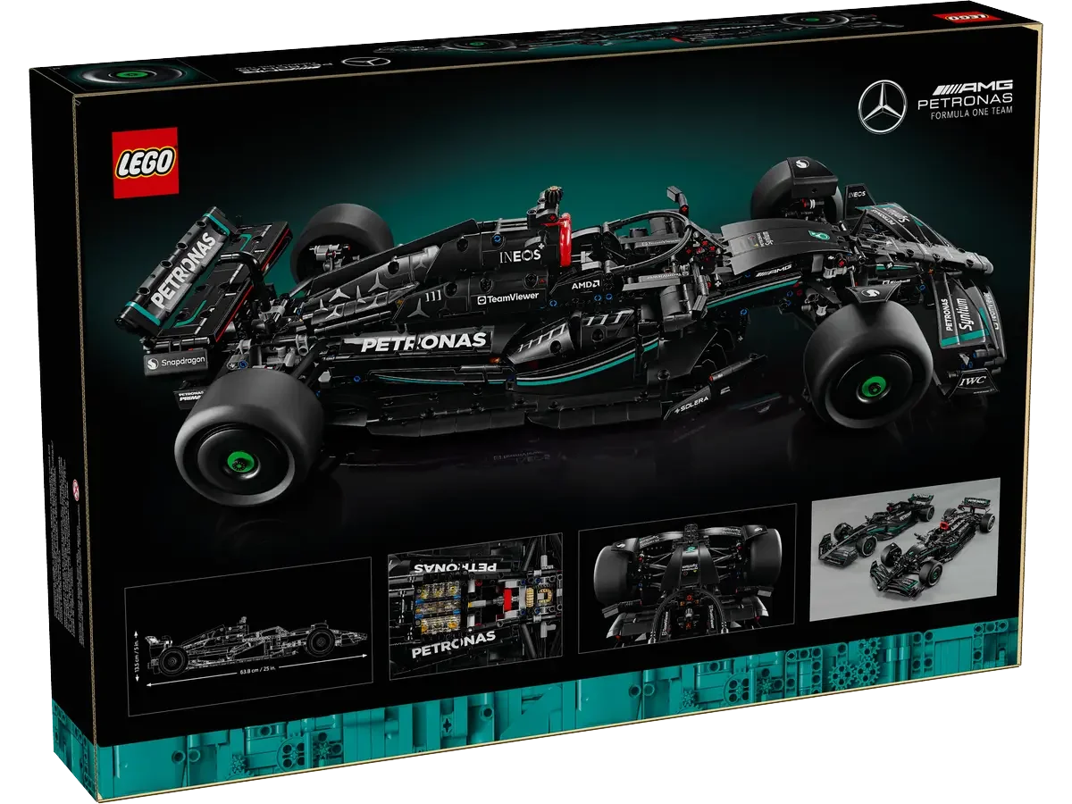 LEGO Technic - Mercedes-AMG F1 W14 E Performance (42171)