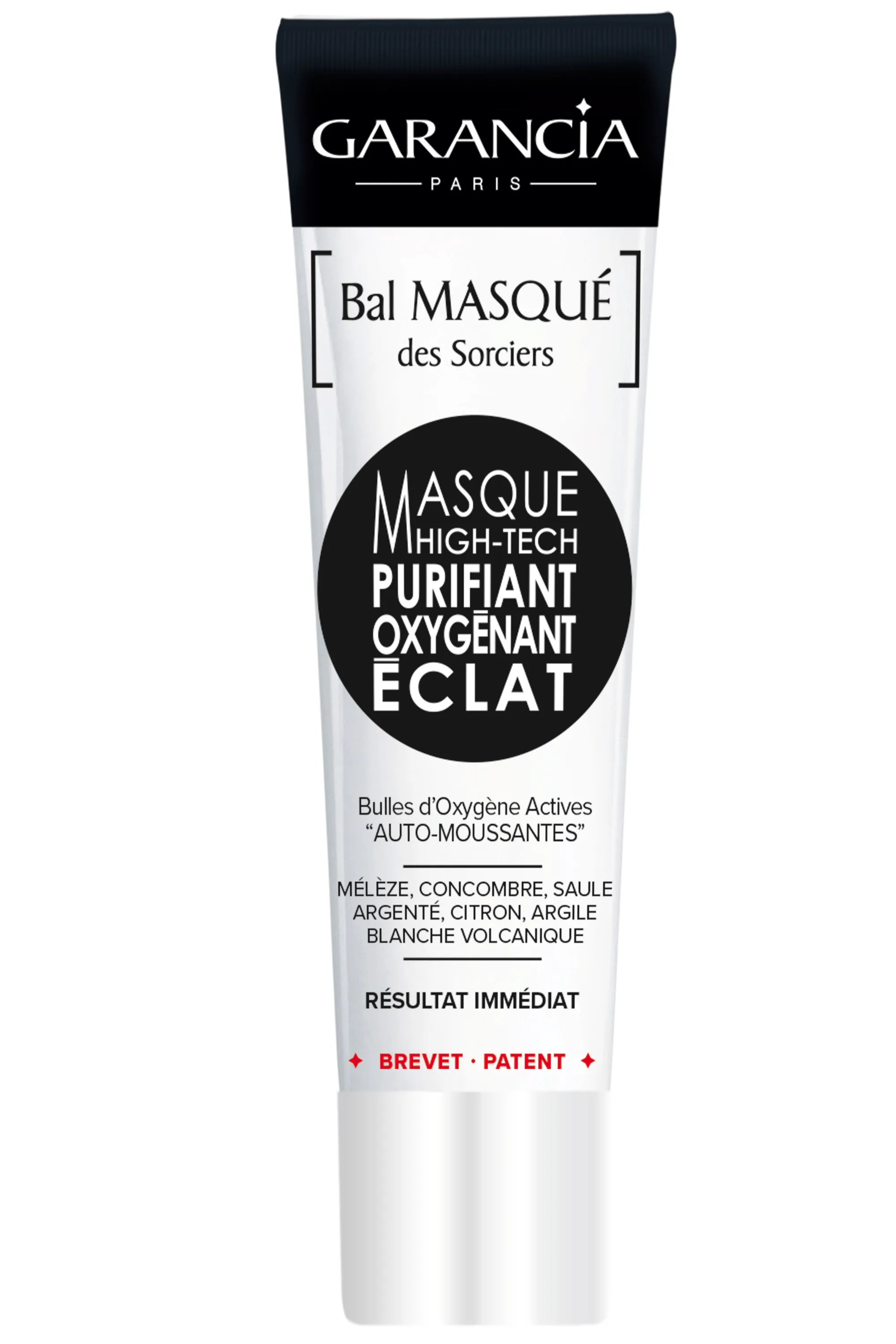 Garancia Masque purifiant et oxygénant Bal Masqué des Sorciers®-40 g