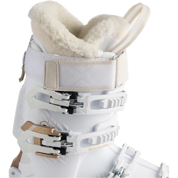 Chaussure de ski ROSSIGNOL VIZION 4B ELITE 90 W GW WHITE