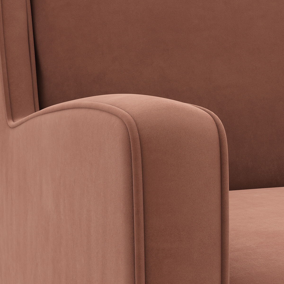 LA REDOUTE INTERIEURS<br>Banco (Y) 2-zit