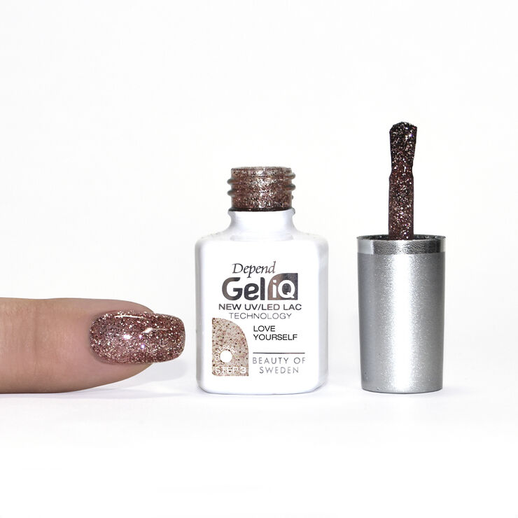 Depend Gel iQ Love yourself 5 ml