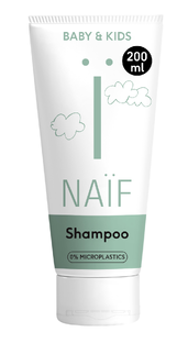 Naif Baby Nourishing Shampoo 200ML