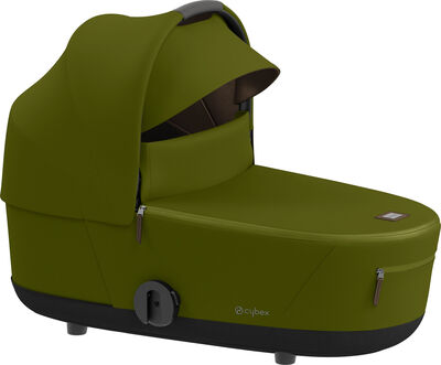 Cybex Mios Lux Liggedel, Khaki Green