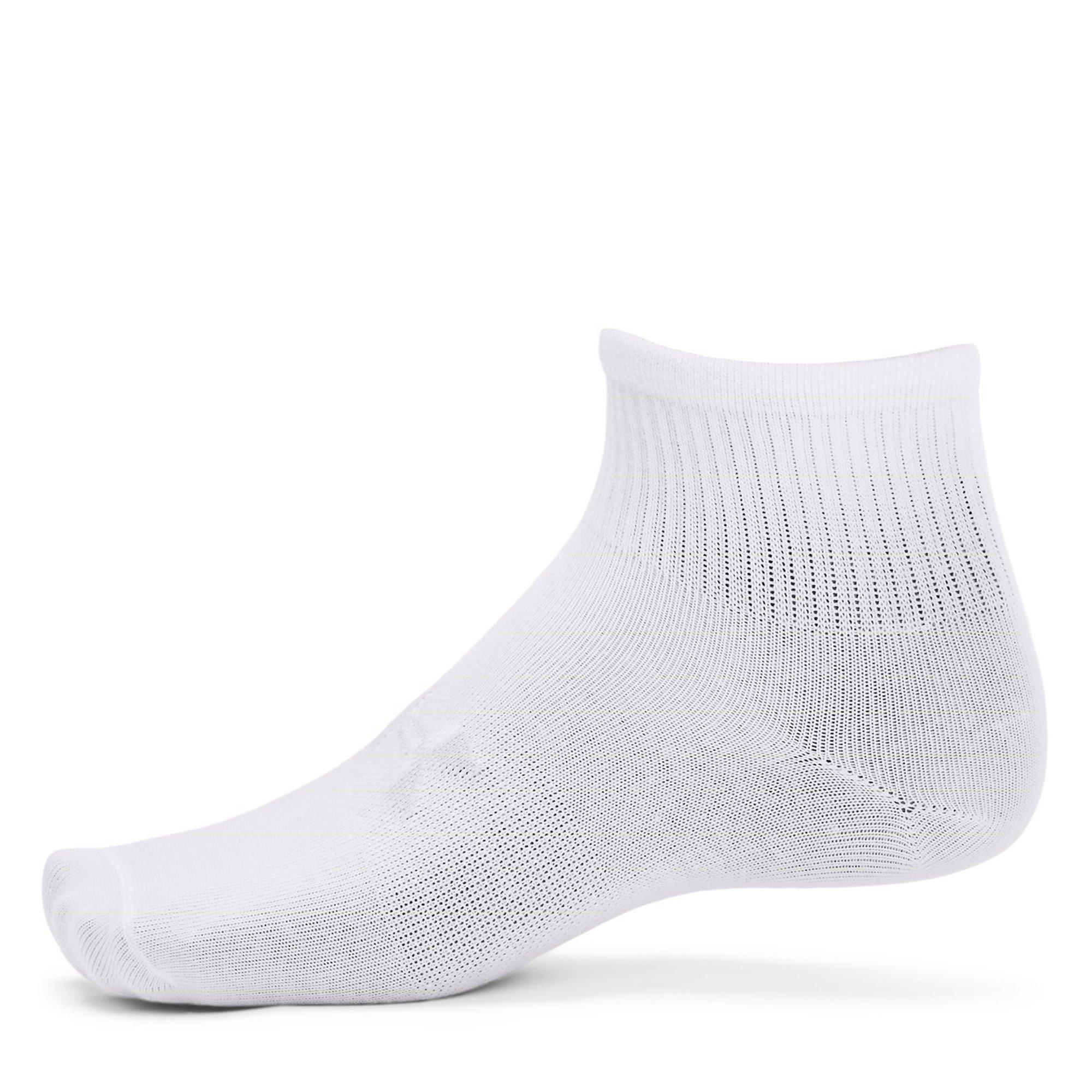 Under Armour Under Armour Ua Essential 3pk Qtr Yth Trainer Sock Unisex Kids