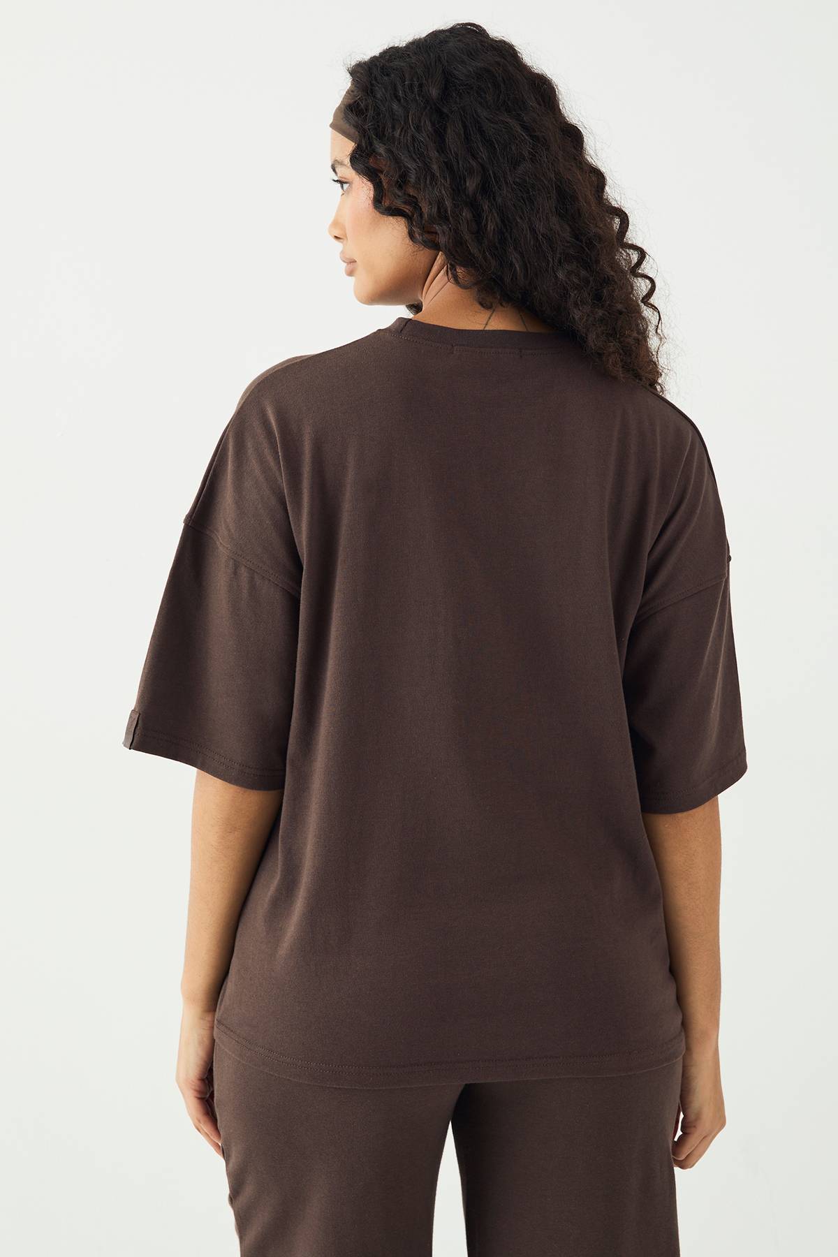 T-Shirt Oversize DSGN Studio