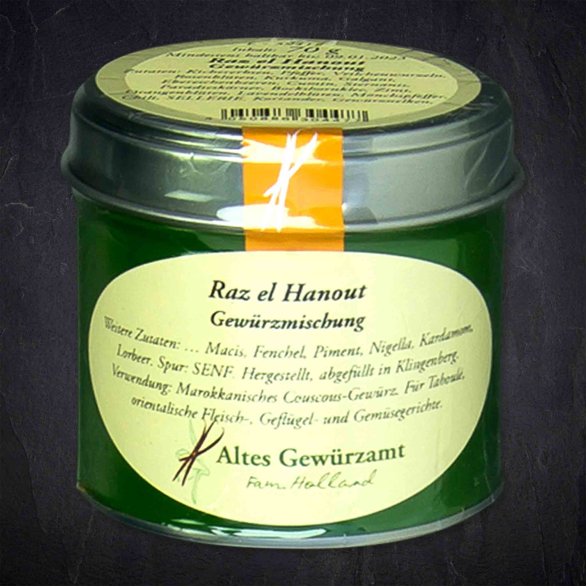Raz el Hanout
