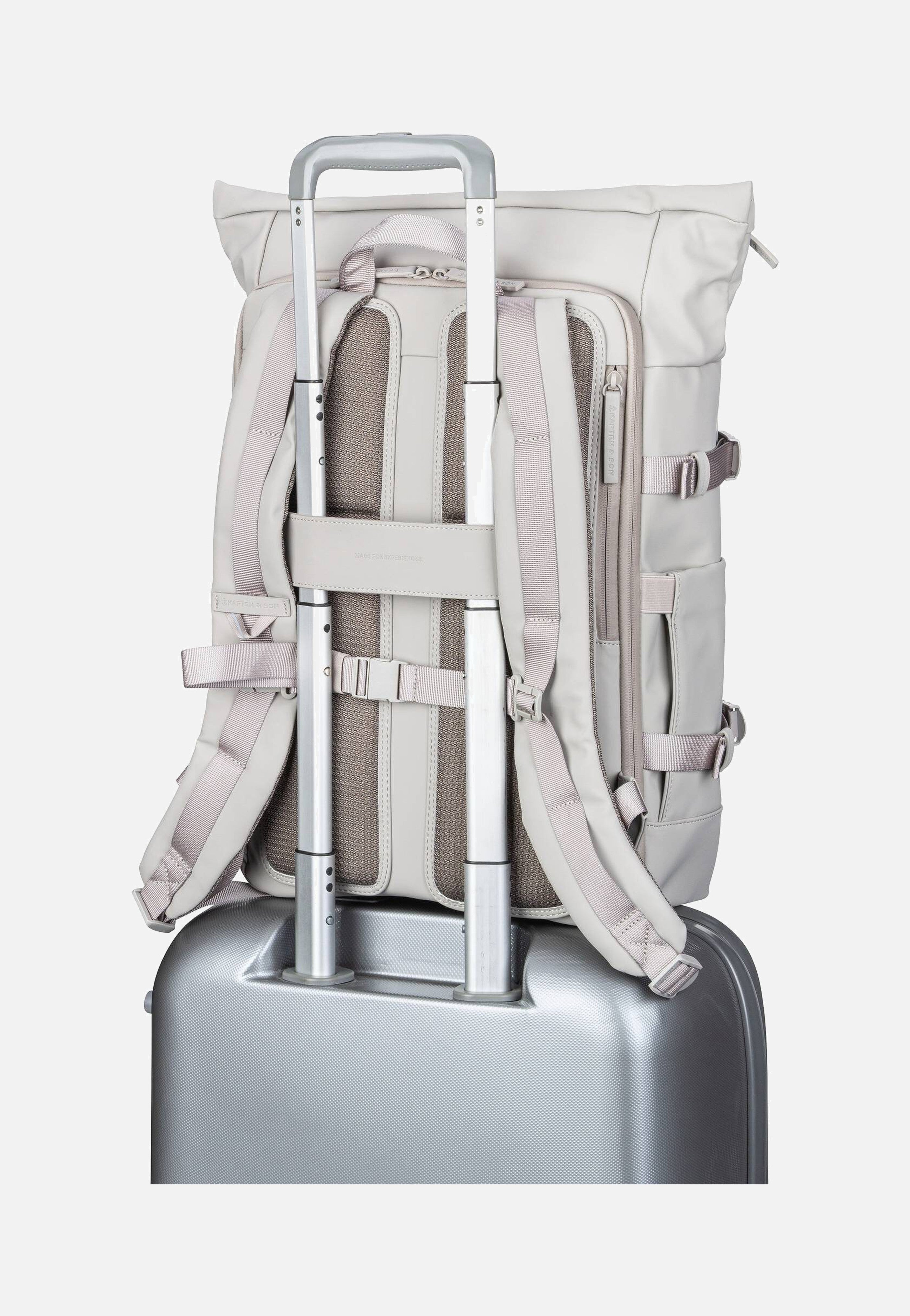 Helsinki Pro Greige - Rucksack