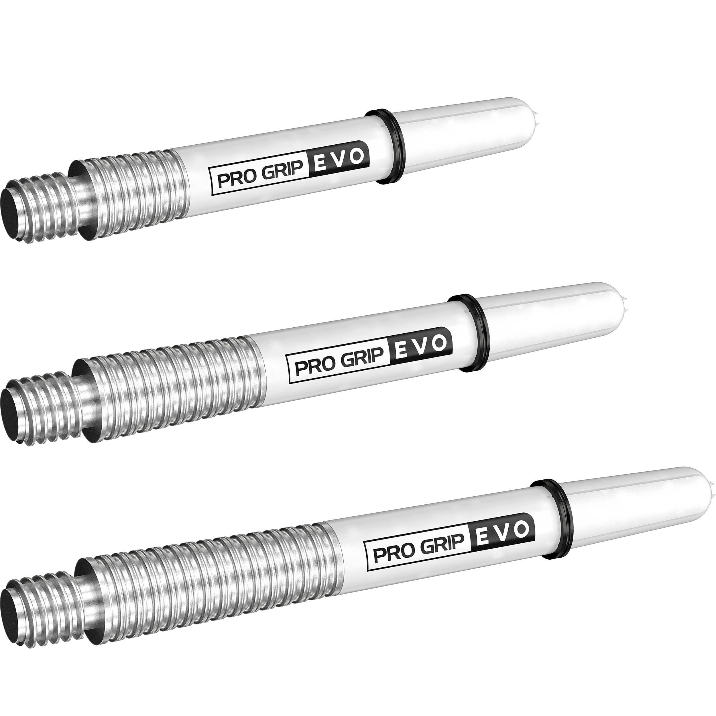Target - Pro Grip EVO Shaft - Silber
