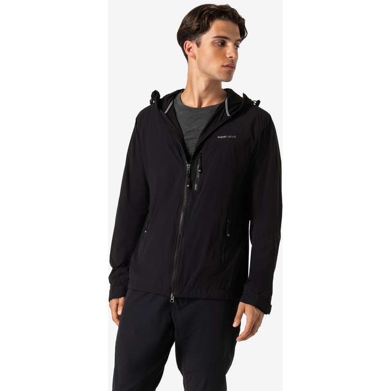 Super.Natural Herren Alpine Active Jacke