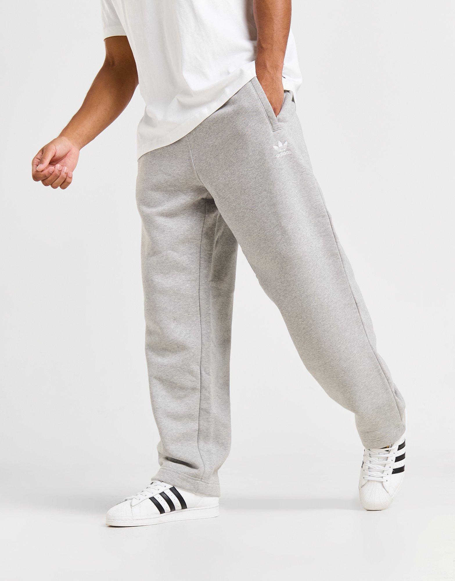 adidas Originals Pantalon de jogging Essentials Trefoil Straight Homme