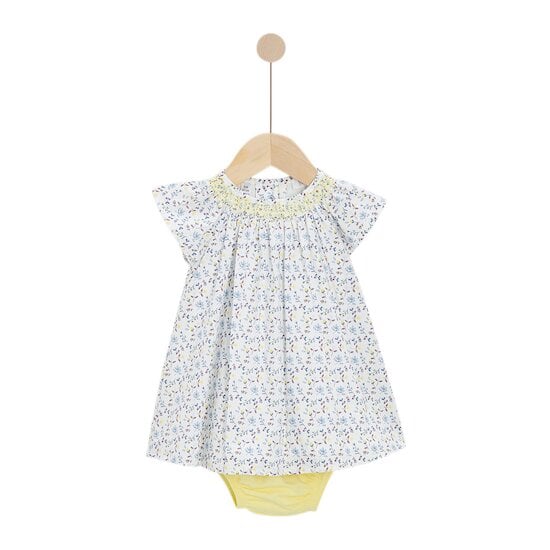Ensemble Robe + Bloomer Week-end de Printemps   Fleur de thym        de               Marèse