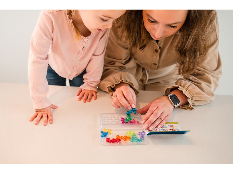 SmartGames Rätselspiel IQ Bubbles (mult) Rätselspiel