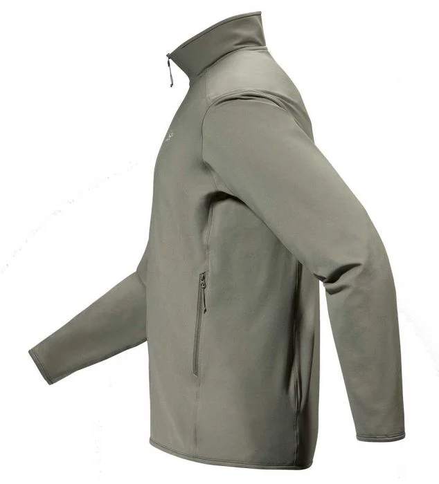Kyanite Lightweight Jacket Men herrefleece