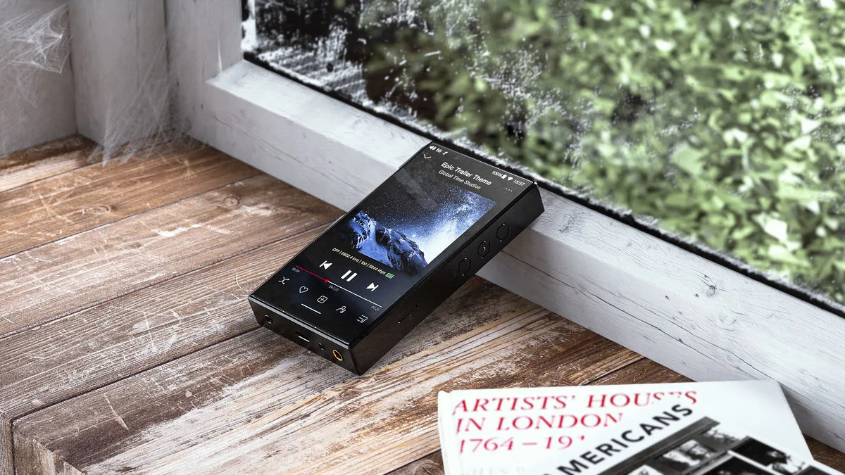 Fiio M11s   Meze 99 Classics Noyer/Silver Baladeurs audiophiles