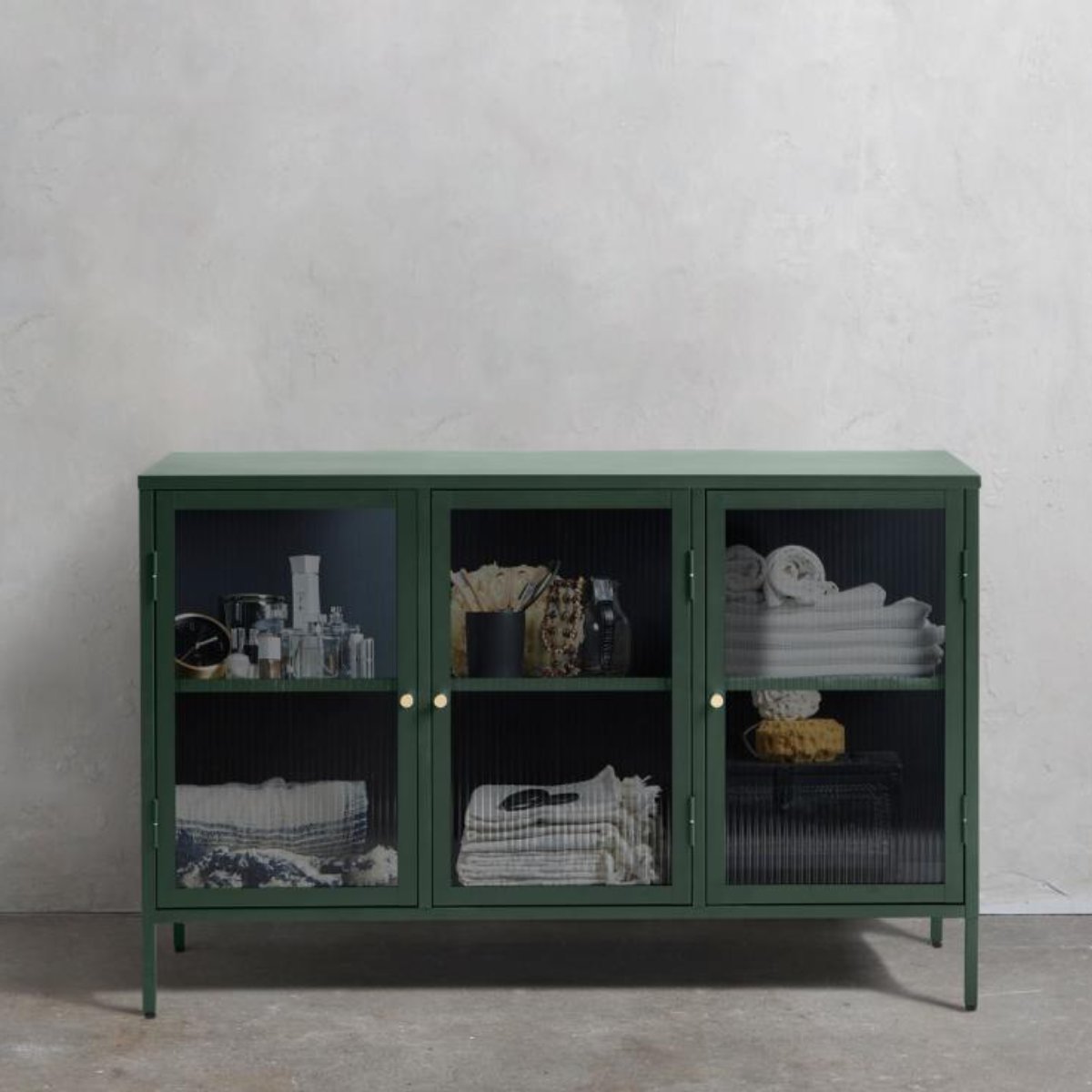 Dressoir Omeo groen
