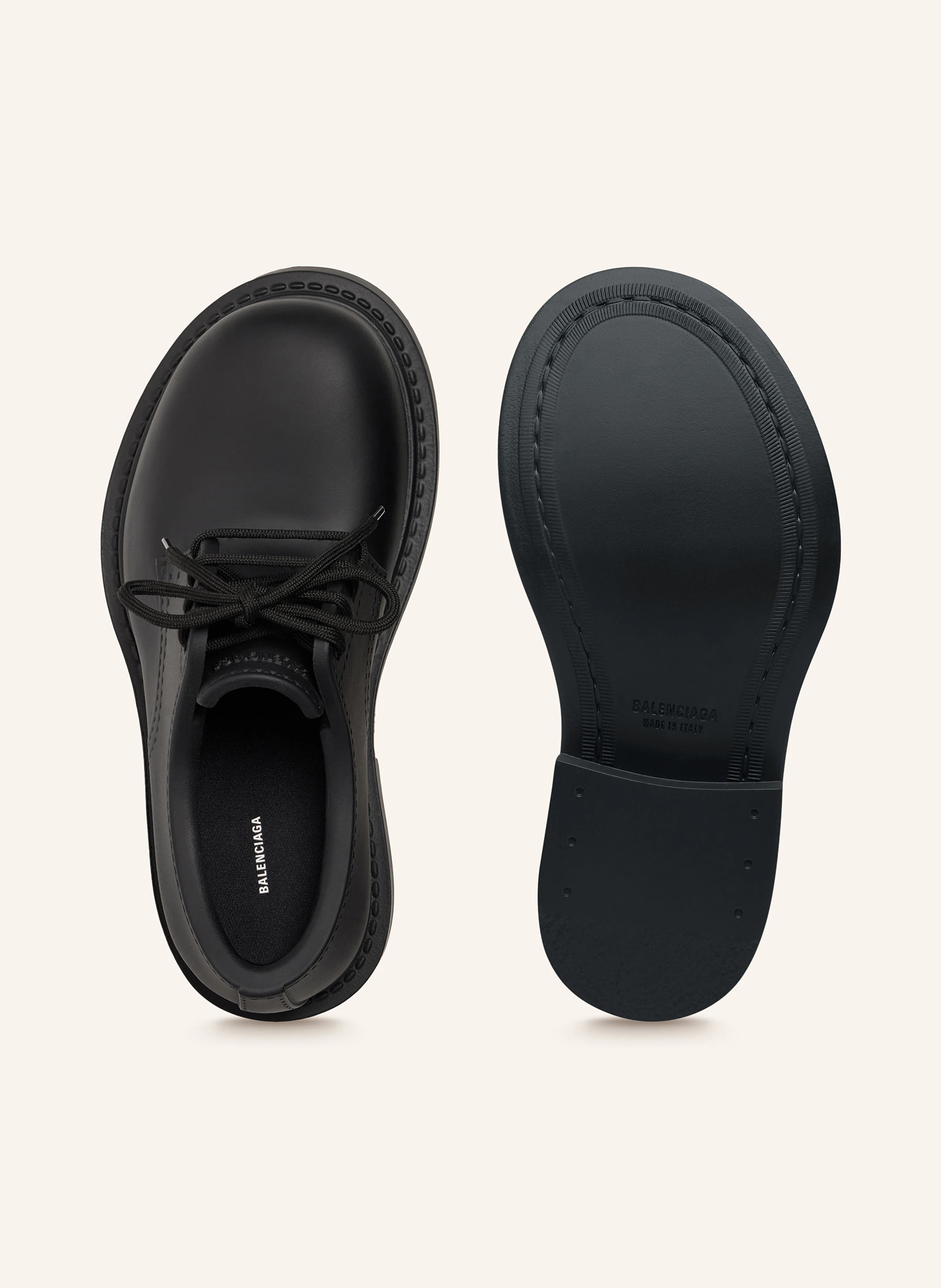 BALENCIAGA Schnürer STEROID