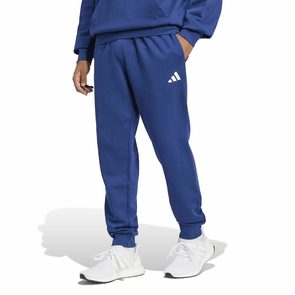 ROUPAS ESPORTIVAS ADIDAS<br>Calças Flatton Essentials Feelcozy