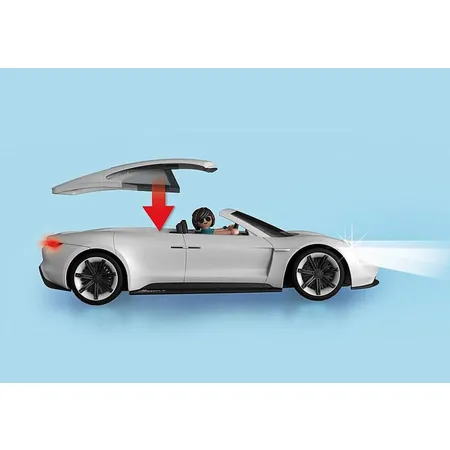 PLAYMOBIL® 70765 Porsche Porsche Mission E