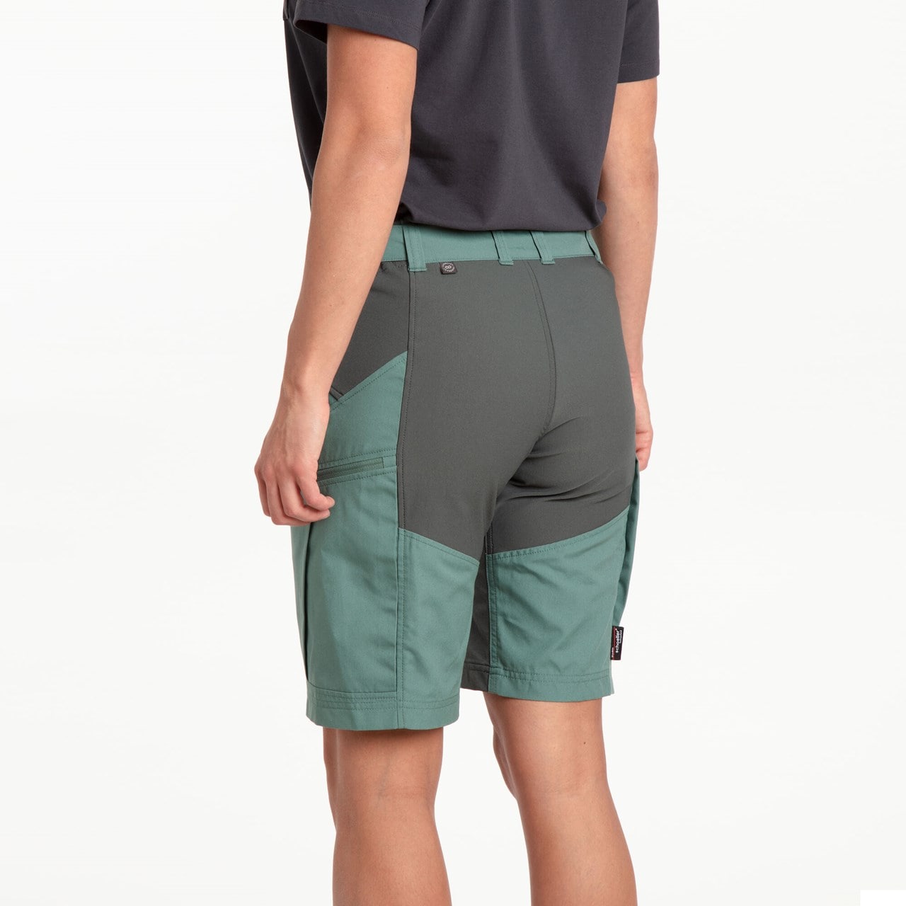 Lundhags Makke II Shorts, Dame<br>Ledende turshorts!