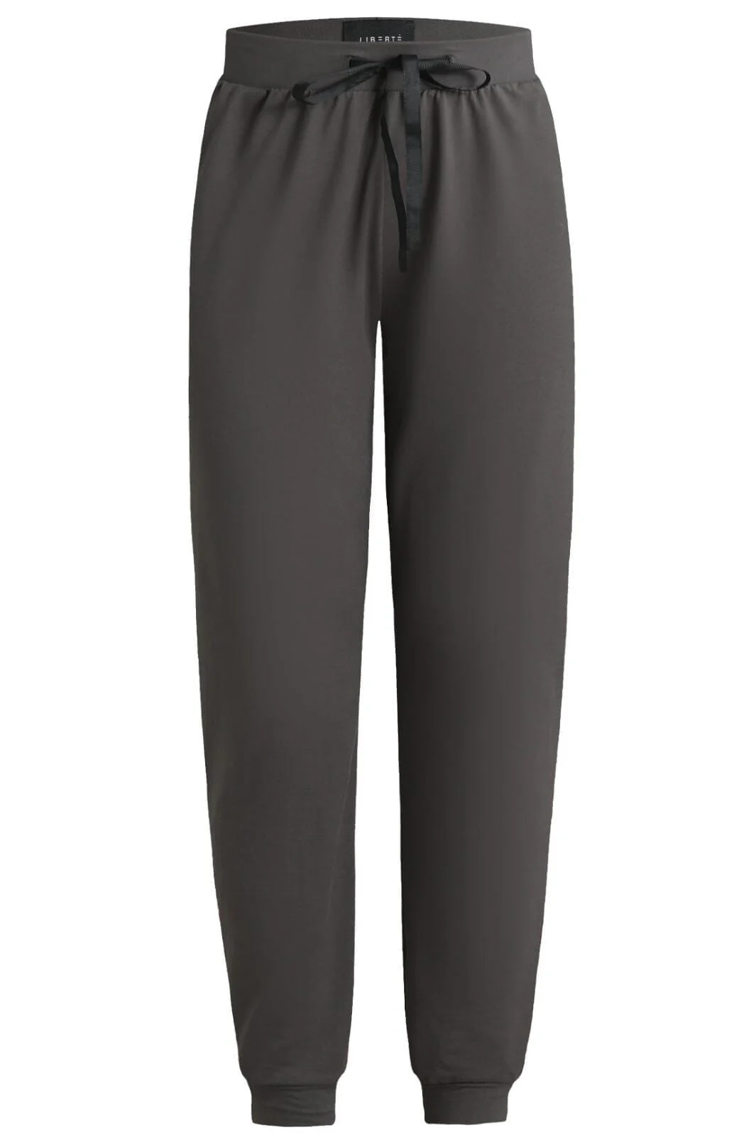 Liberte Alma-Pants dark grey