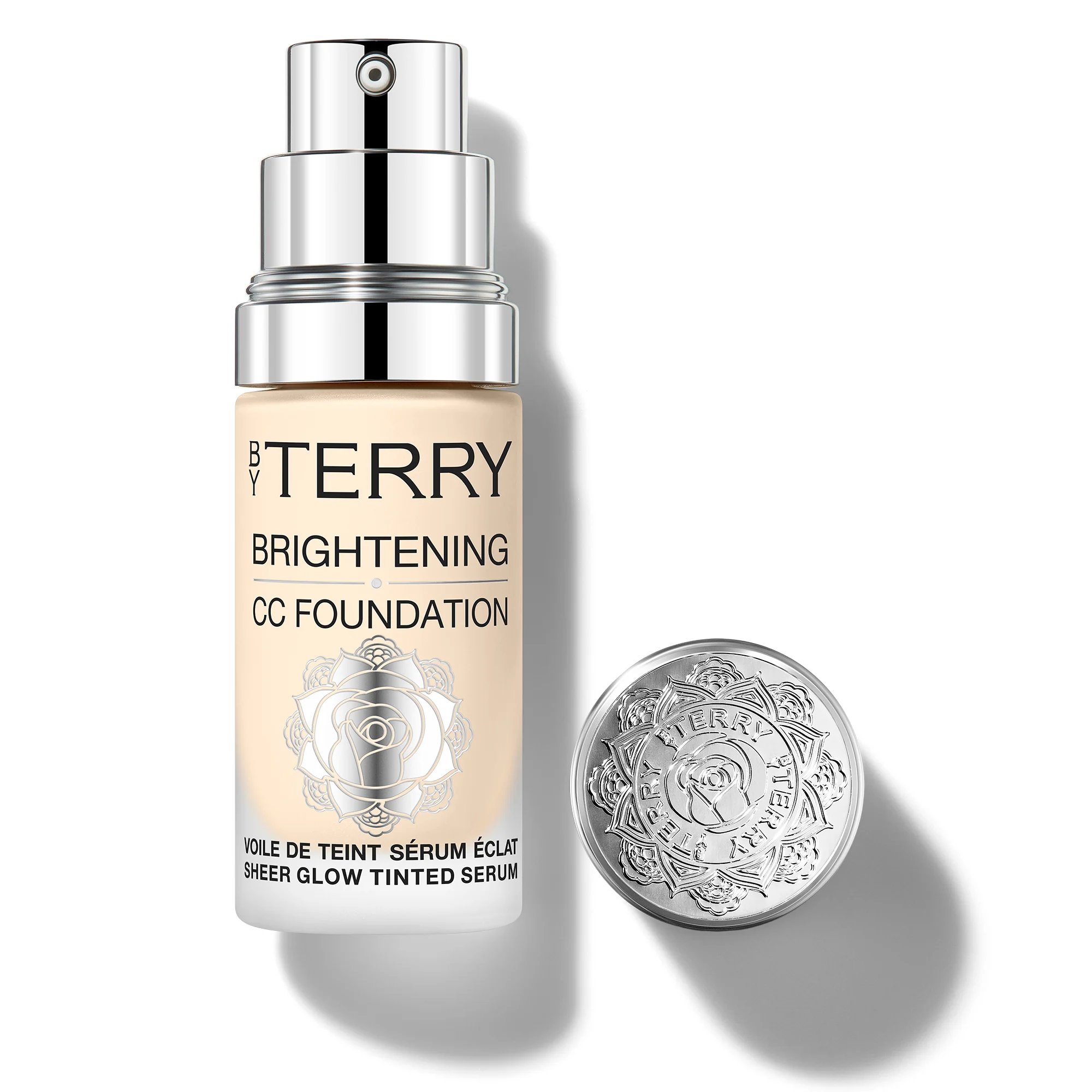 BRIGHTENING CC FOUNDATION |- 1N - FAIR NEUTRAL