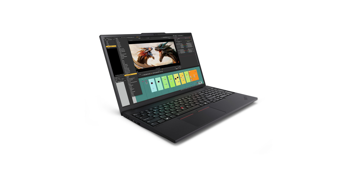 LenovoThinkPad P16v Gen 3 (21RS001BMH) 16