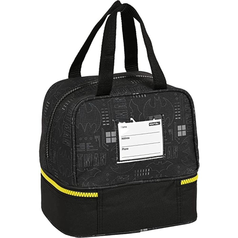 Bolsa Portaalimentos Batman 71737