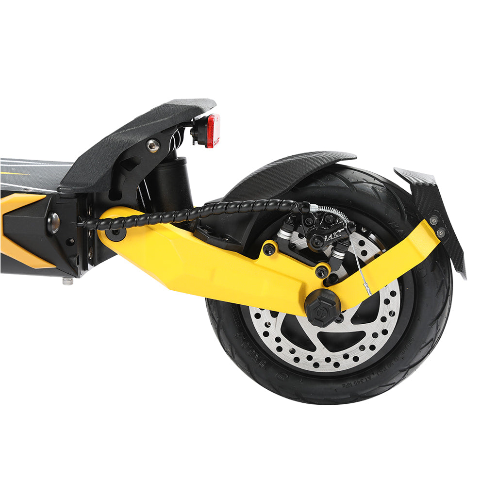 Trottinette Electrique Teverun Blade Mini by Minimotors (Simple \u0026 Double Moteur)