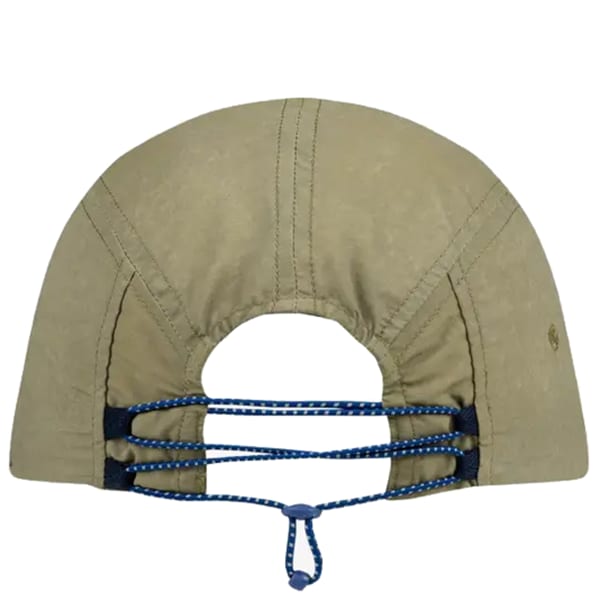 Casquette trail BUFF 5 PANEL EXPLORE CAP SLEN FAWN