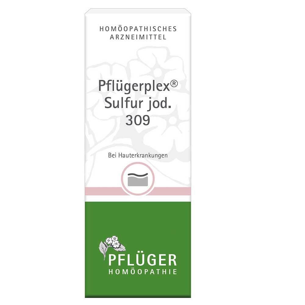 Pflügerplex® Sulfur jod 309