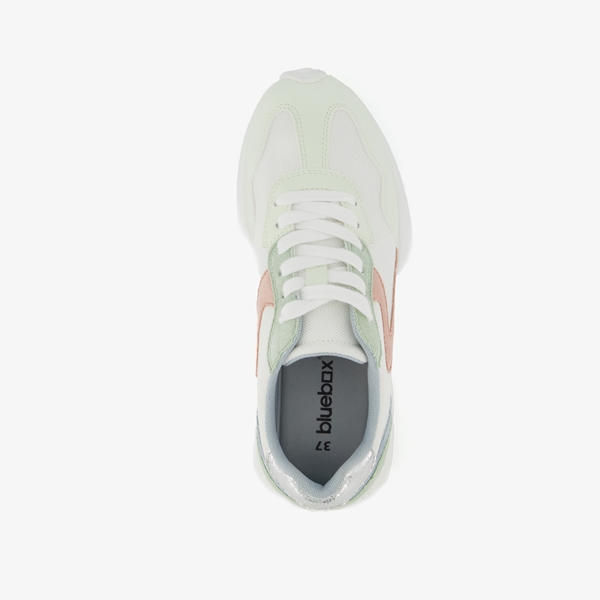 Blue Box dames sneakers meerkleurig