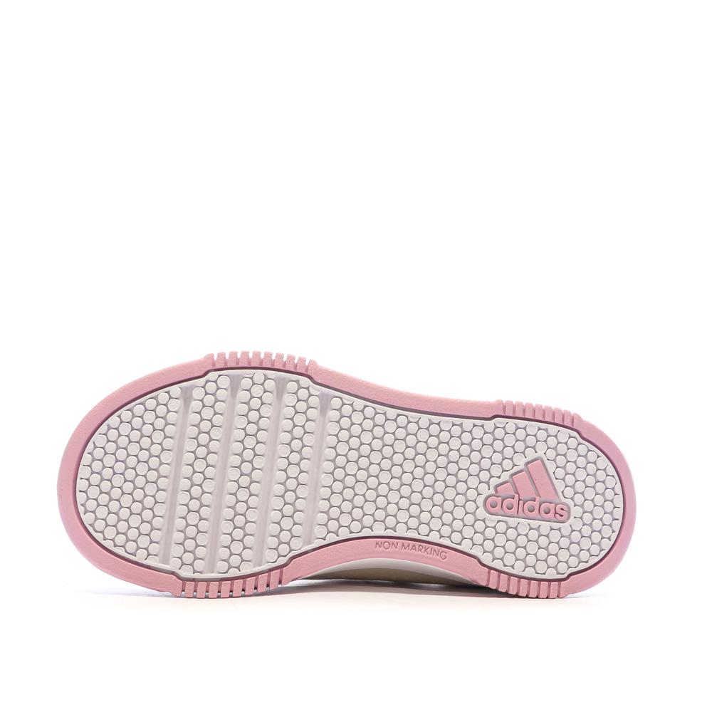 Adidas Baskets Jaunes Fille Adidas Tensaur