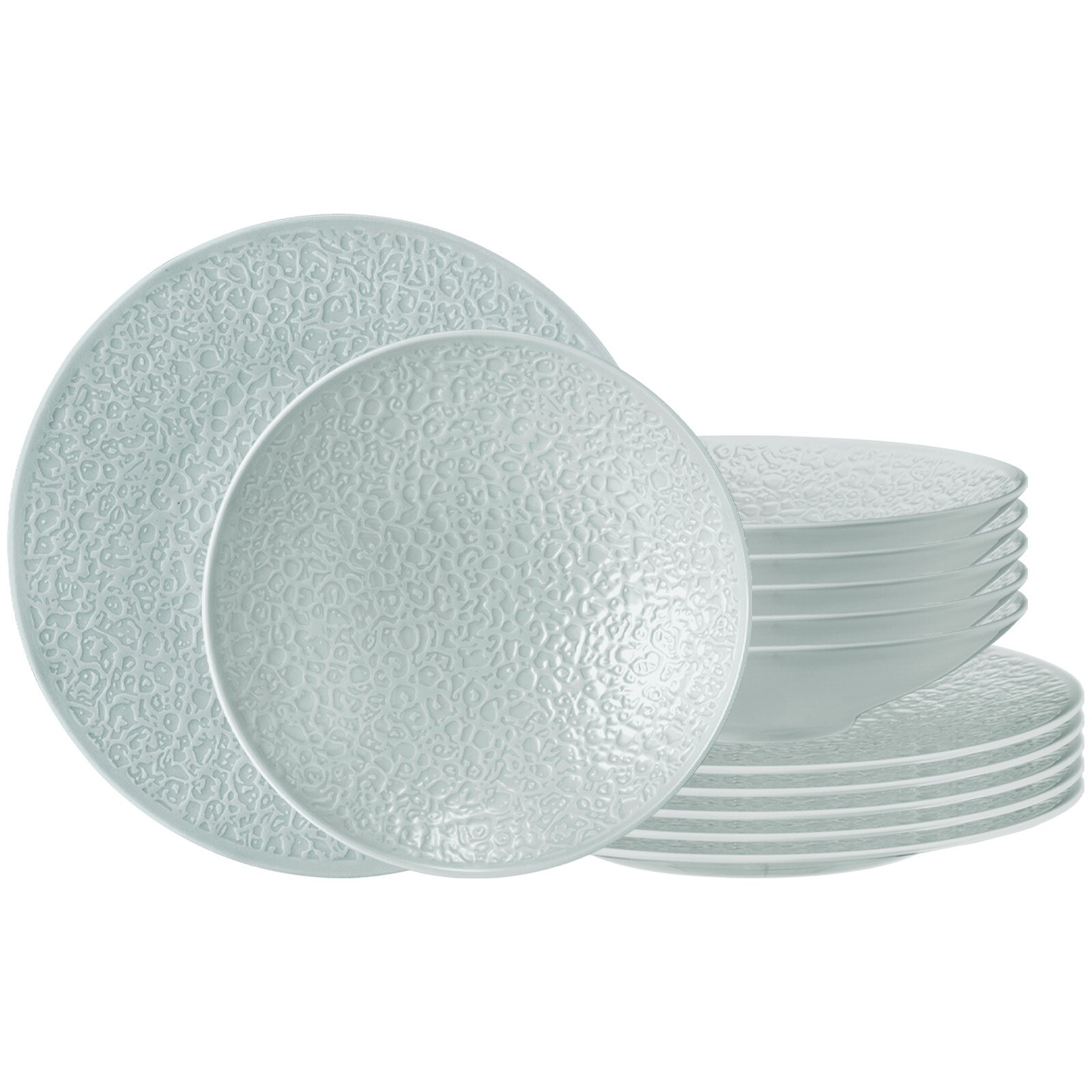Seltmann Weiden Tafelservice Nori Home 12er Set