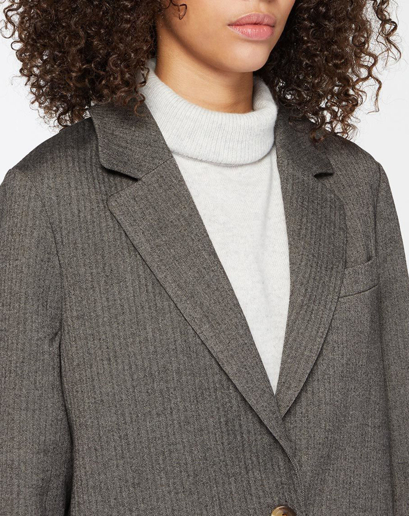 Yerse Blazer Blair gris