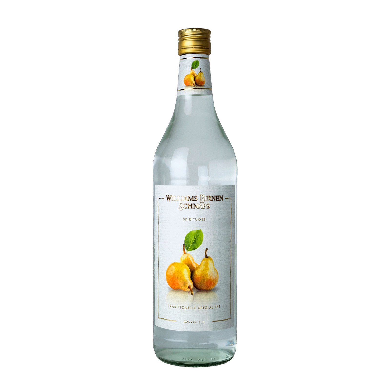 Bimmerle Williamsbirnenschnaps 35%